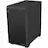 Alt View 11. GAMDIAS - Mars M2 Micro ATX Mini-Tower Case - Black.