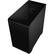 Alt View 12. GAMDIAS - Mars M2 Micro ATX Mini-Tower Case - Black.