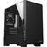 Alt View 13. GAMDIAS - Mars M2 Micro ATX Mini-Tower Case - Black.