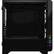 Alt View 21. GAMDIAS - Mars M2 Micro ATX Mini-Tower Case - Black.