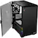 Alt View 23. GAMDIAS - Mars M2 Micro ATX Mini-Tower Case - Black.