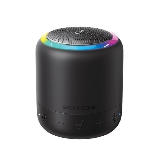 Soundcore by Anker Mini 3 Pro Portable Waterproof Bluetooth 
