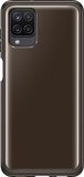 Soft Shell Case for Samsung Galaxy A12 - Black