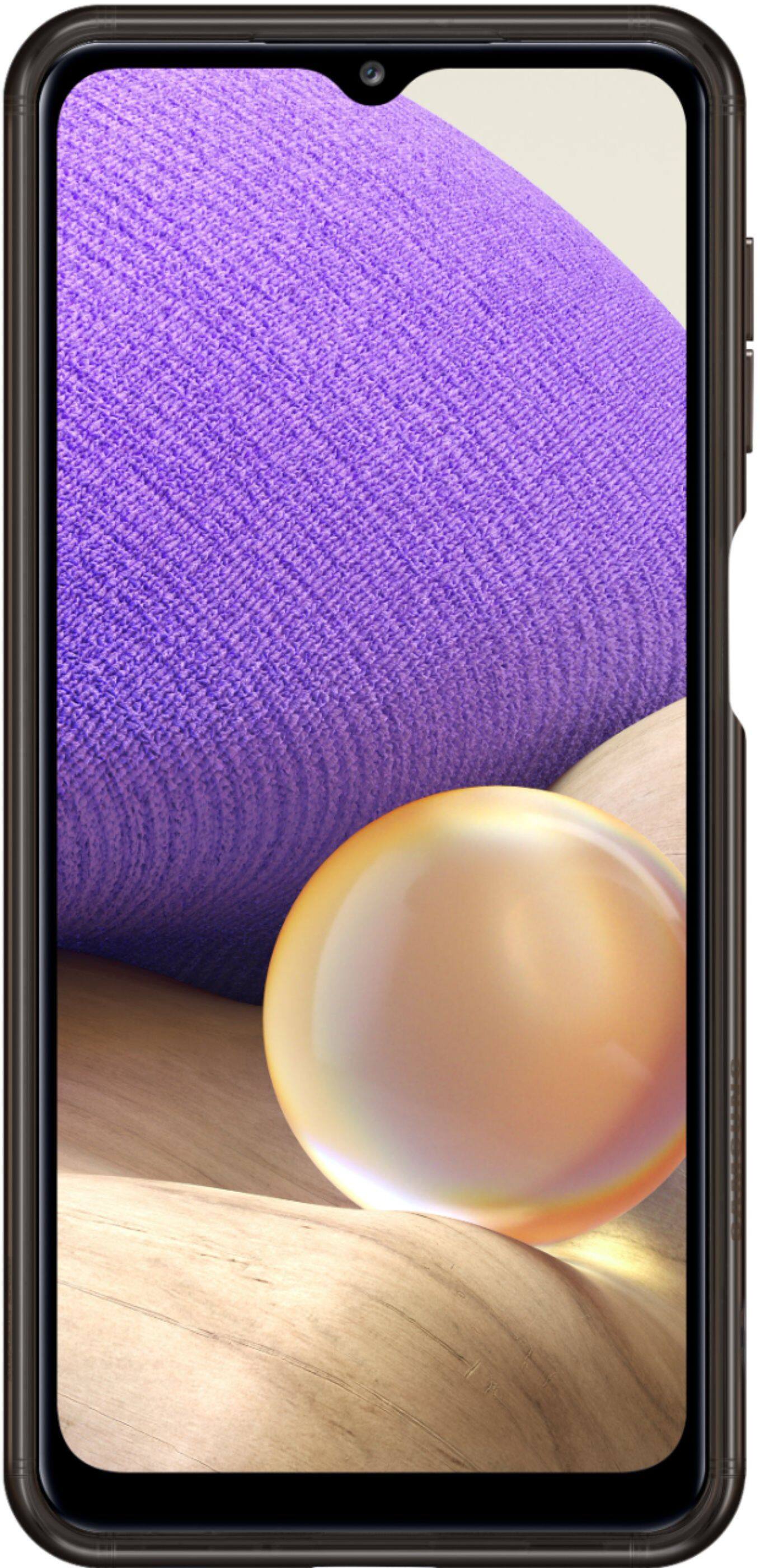 Alt View 11. Samsung - Soft Shell Case for Samsung Galaxy A32 5G - Black.