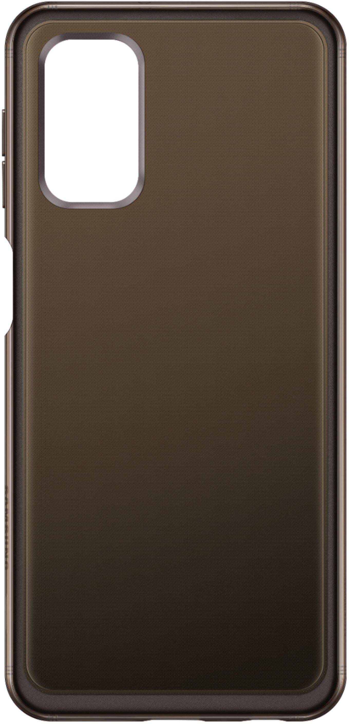 Alt View 14. Samsung - Soft Shell Case for Samsung Galaxy A32 5G - Black.