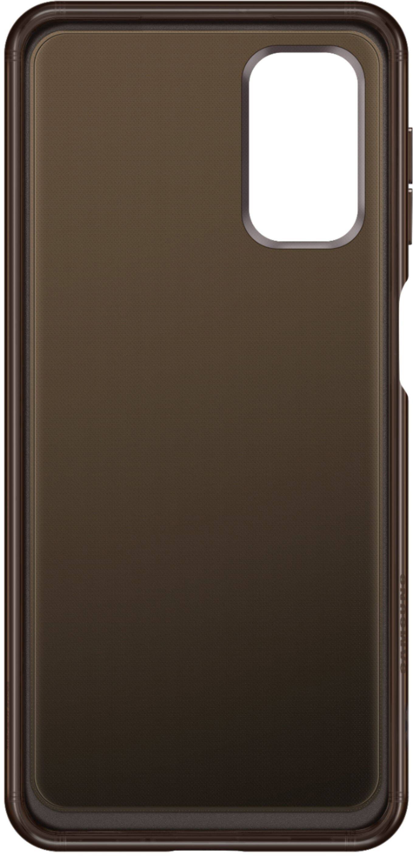 Alt View 15. Samsung - Soft Shell Case for Samsung Galaxy A32 5G - Black.