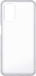 Soft Shell Case for Samsung Galaxy A32 5G - Clear - Front_Zoom