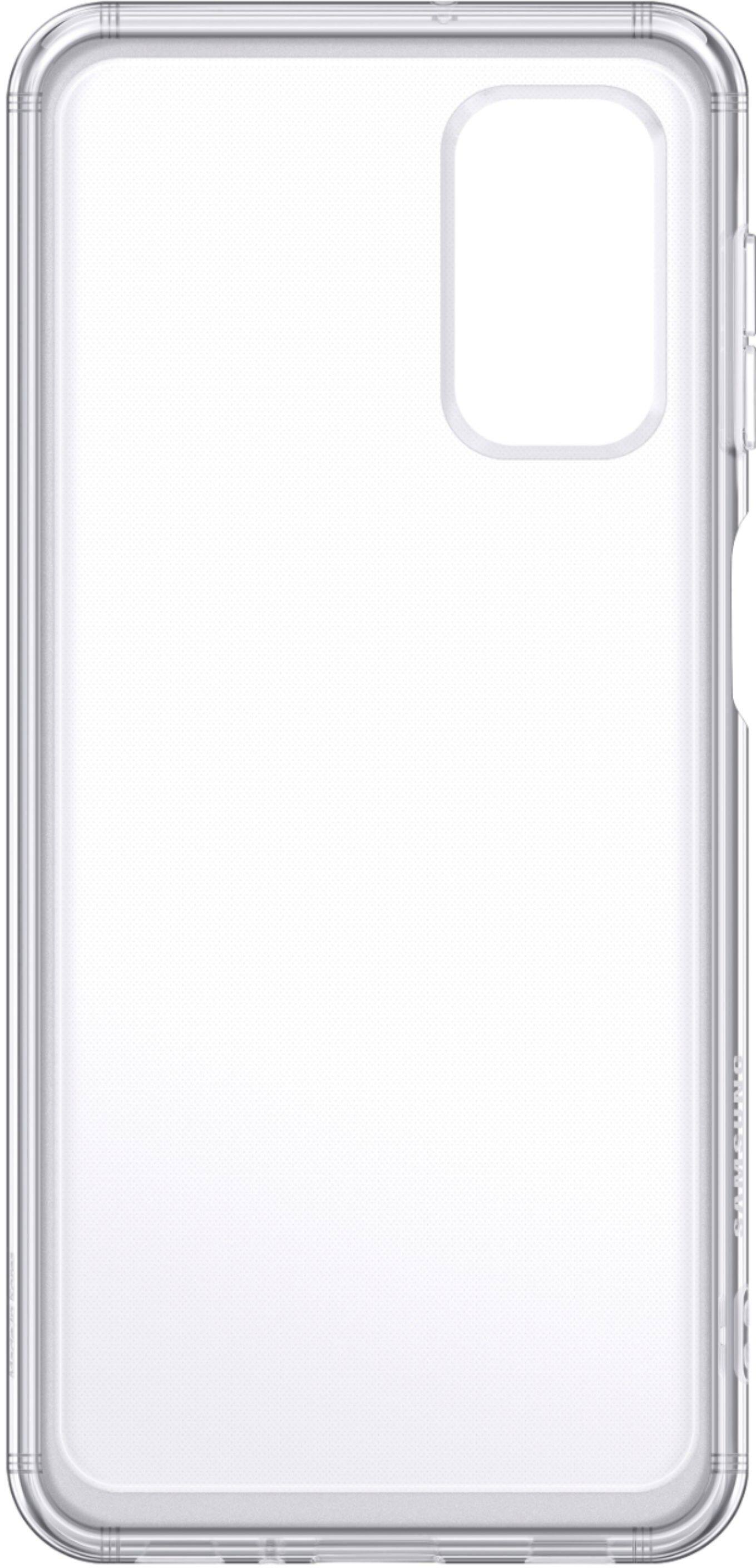 Alt View 13. Samsung - Soft Shell Case for Samsung Galaxy A32 5G - Clear.