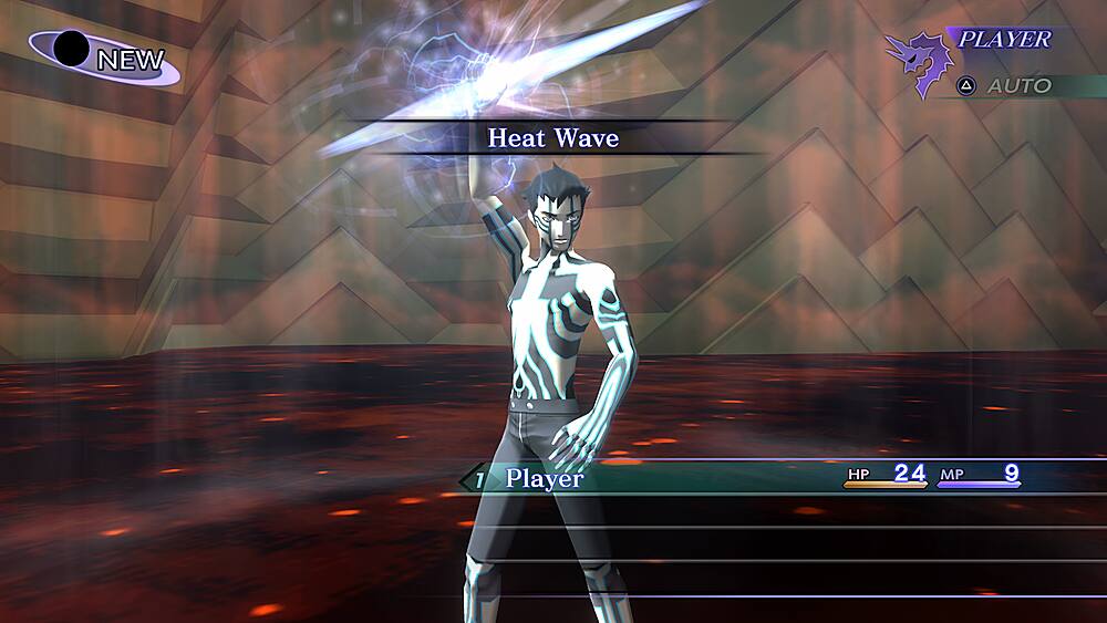 Alt View 13. SEGA - Shin Megami Tensei III: Nocturne HD Remaster.