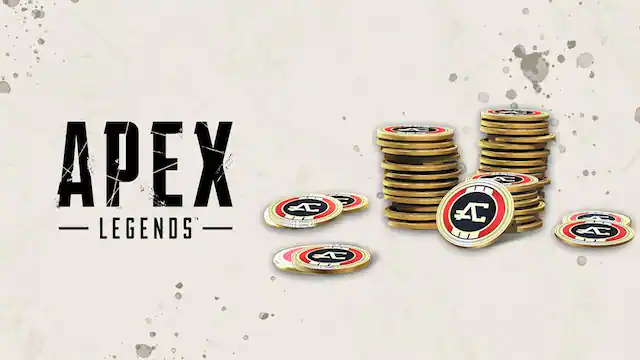 Front. Nintendo - Apex Legends 4,350 Coins.