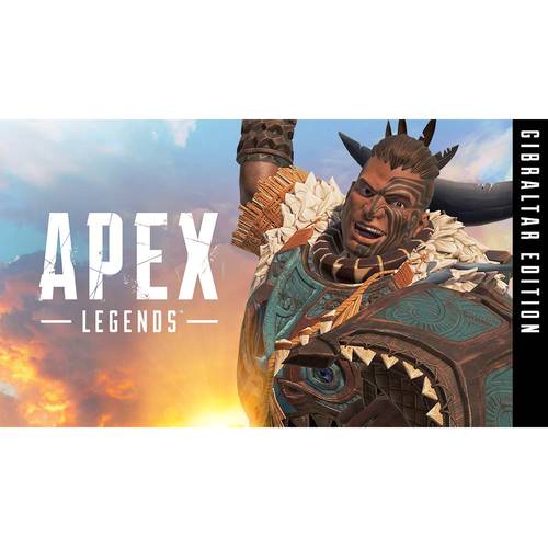 Apex Legends Gibraltar Edition DLC - Nintendo Switch, Nintendo Switch Lite [Digital]