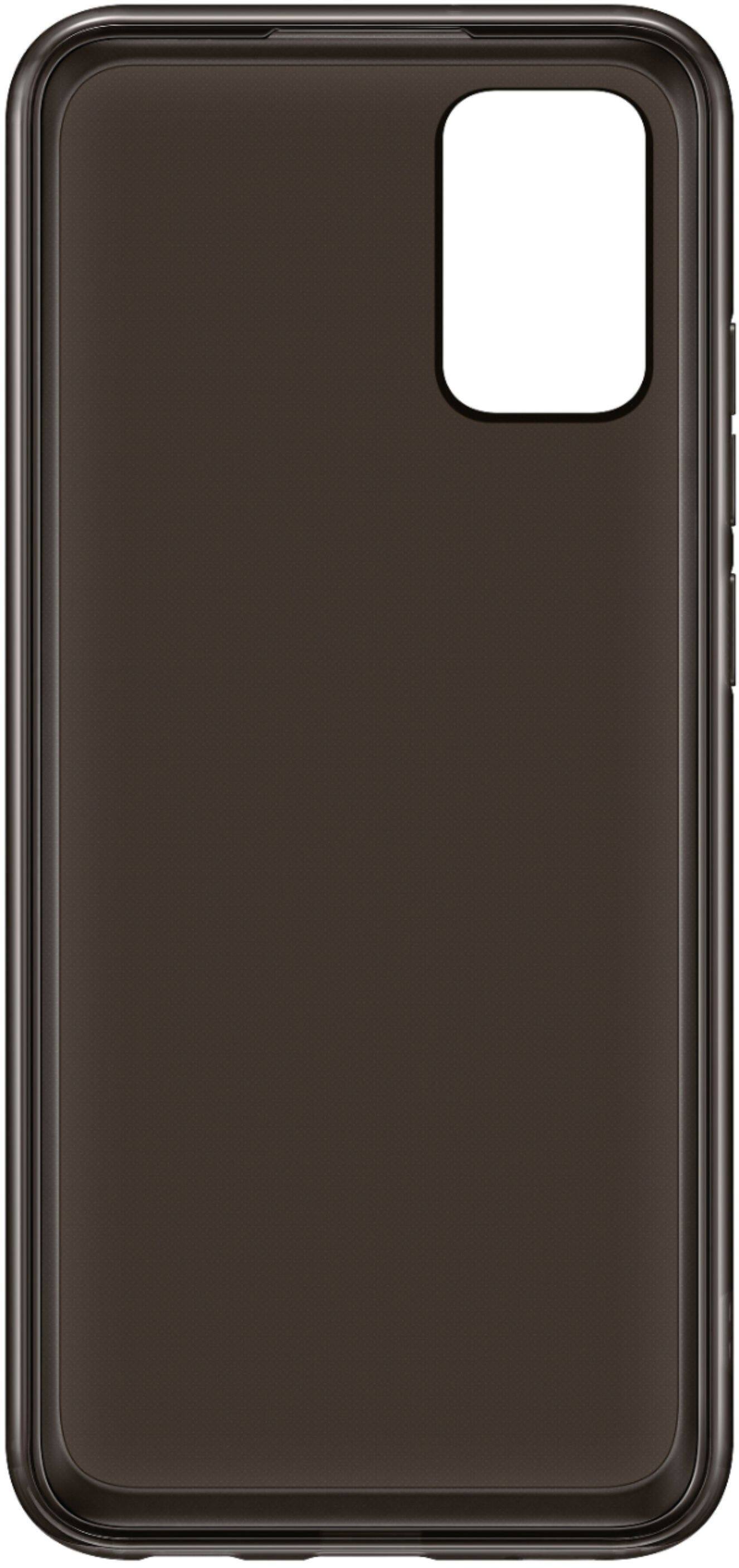 Alt View 15. Samsung - Soft Shell Case for Samsung Galaxy A02 - Black.
