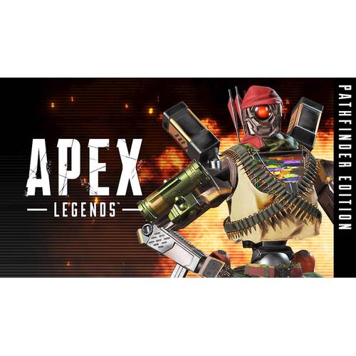 Apex Legends Pathfinder Edition - Nintendo Switch, Nintendo Switch Lite [Digital]