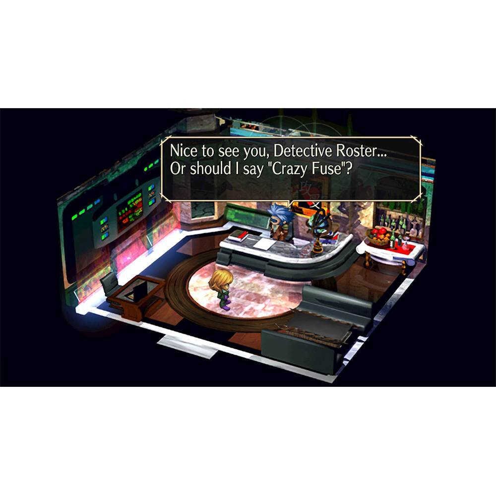 Alt View 15. Nintendo - SaGa Frontier Remastered.