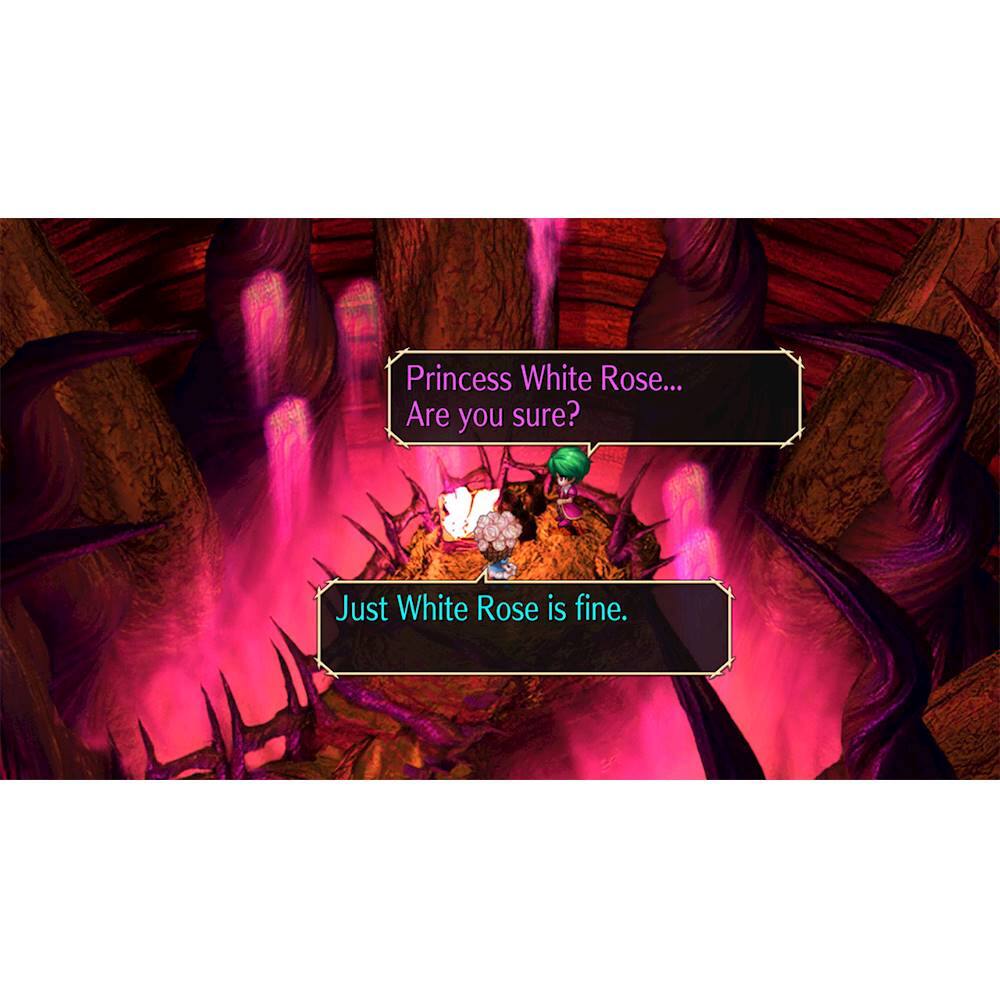 Alt View 16. Nintendo - SaGa Frontier Remastered.