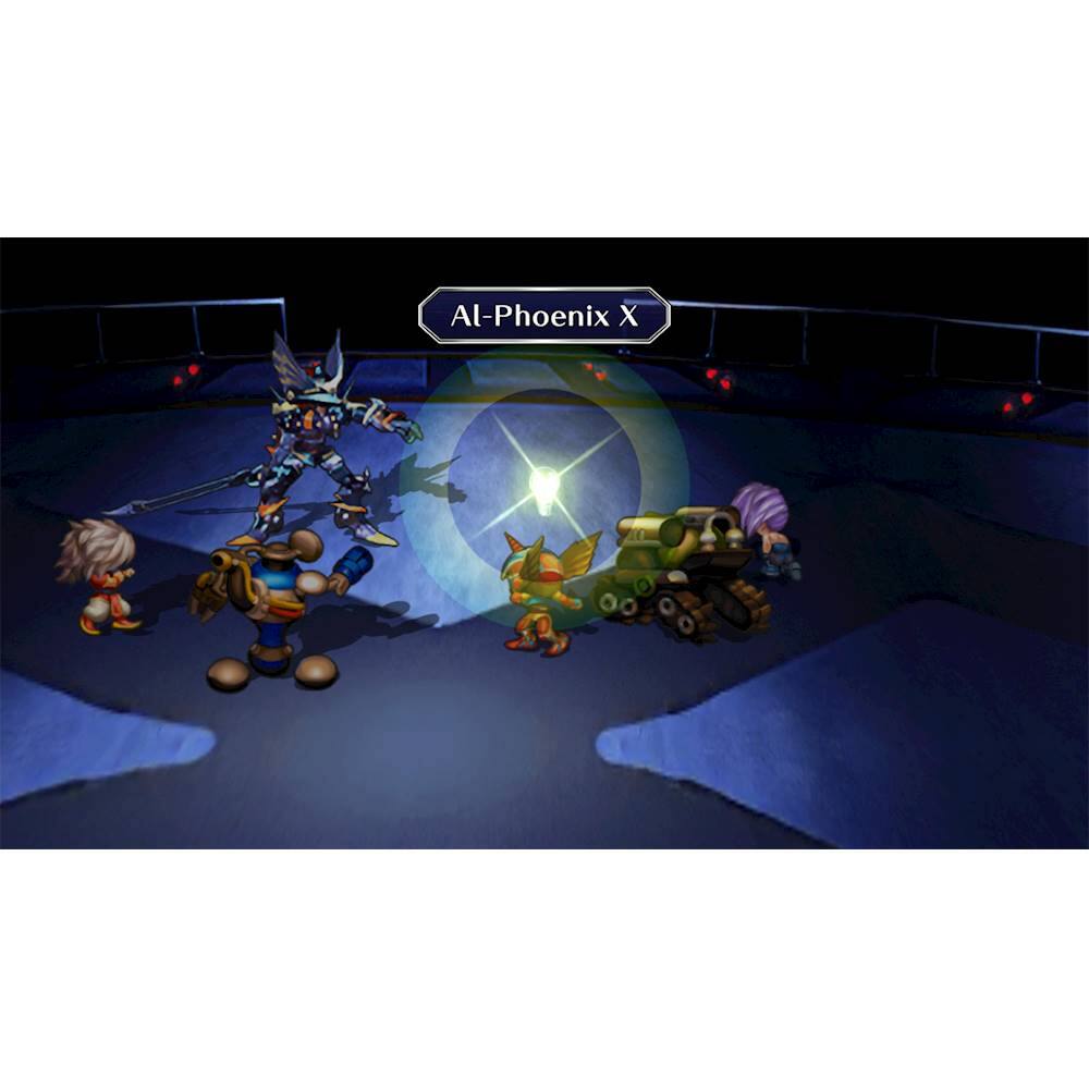 Alt View 18. Nintendo - SaGa Frontier Remastered.