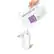 Alt View Zoom 11. simplehuman - 9 oz. Touch-Free Rechargeable Sensor Liquid Soap Pump Dispenser - White Stainless Steel.