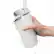 Alt View Zoom 12. simplehuman - 9 oz. Touch-Free Rechargeable Sensor Liquid Soap Pump Dispenser - White Stainless Steel.