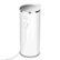 Alt View Zoom 13. simplehuman - 9 oz. Touch-Free Rechargeable Sensor Liquid Soap Pump Dispenser - White Stainless Steel.