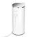 Alt View Zoom 13. simplehuman - 9 oz. Touch-Free Rechargeable Sensor Liquid Soap Pump Dispenser - White Stainless Steel.