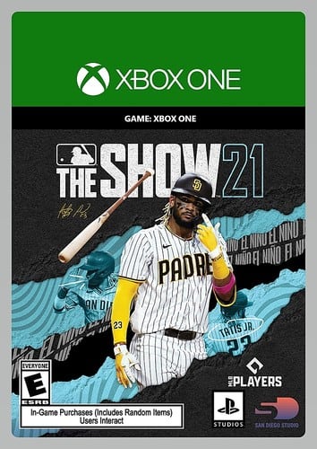 MLB The Show 21 Xbox One - Xbox One [Digital]