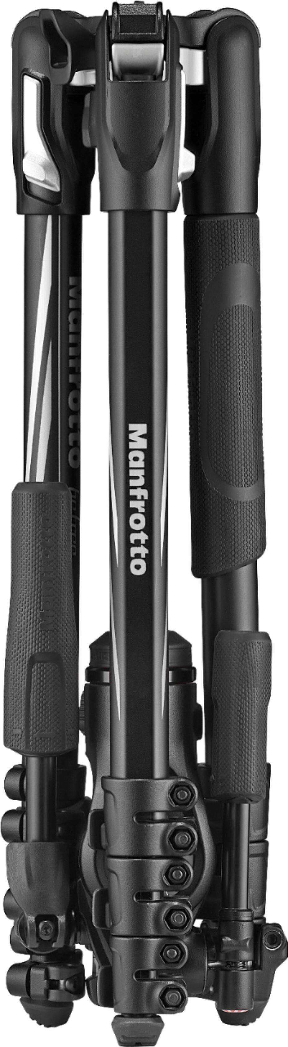 Alt View 14. Manfrotto - Befree-Advanced 3 Way 59.4" Tripod - Black.