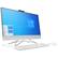 Alt View 2. HP - 27" Touch-Screen All -In-One - Intel Core i5-1135G7 - 8GB Memory - 512GB SSD.
