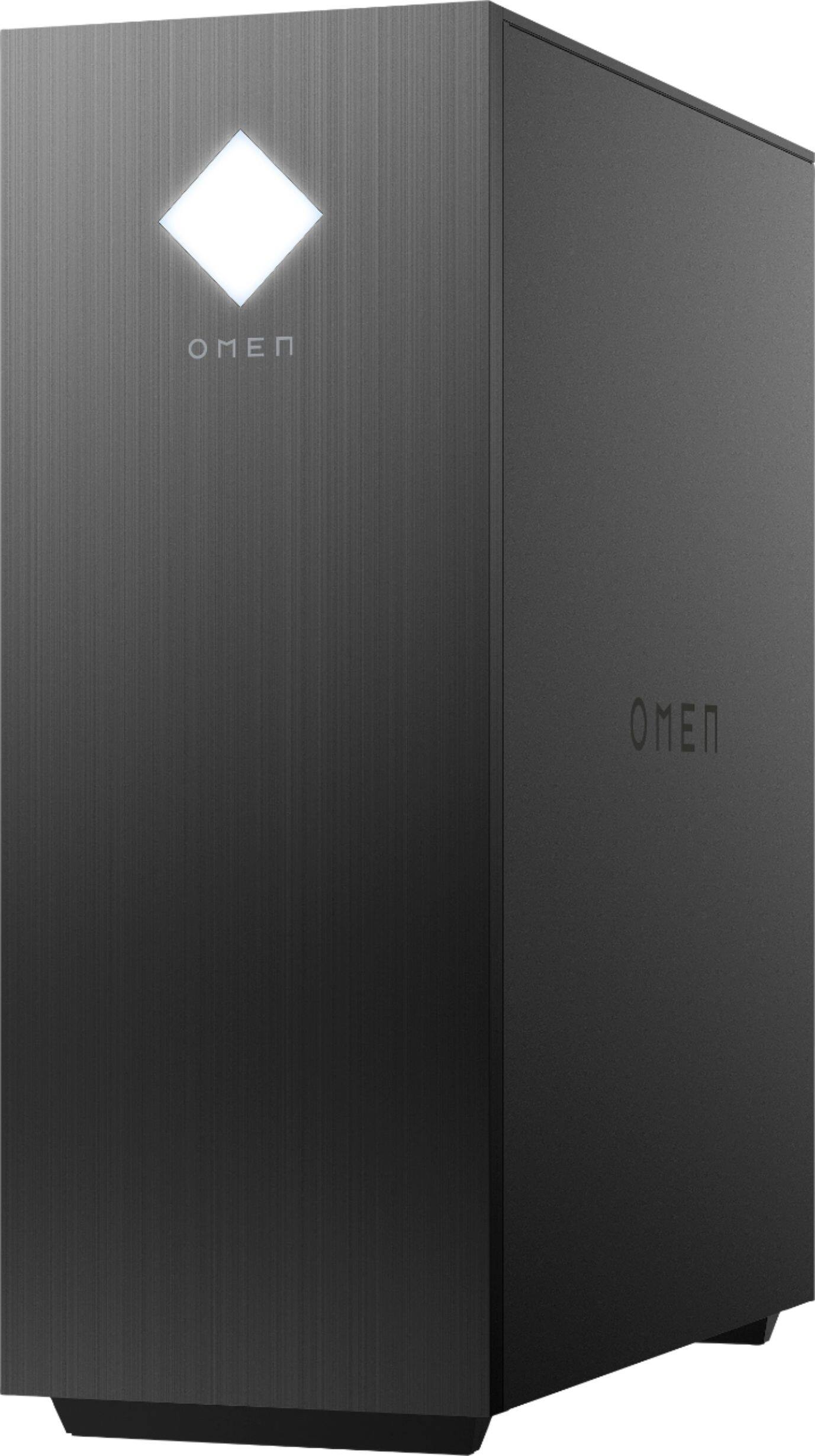 Best Buy: HP OMEN Gaming Desktop Intel Core i7-10700 16GB Memory