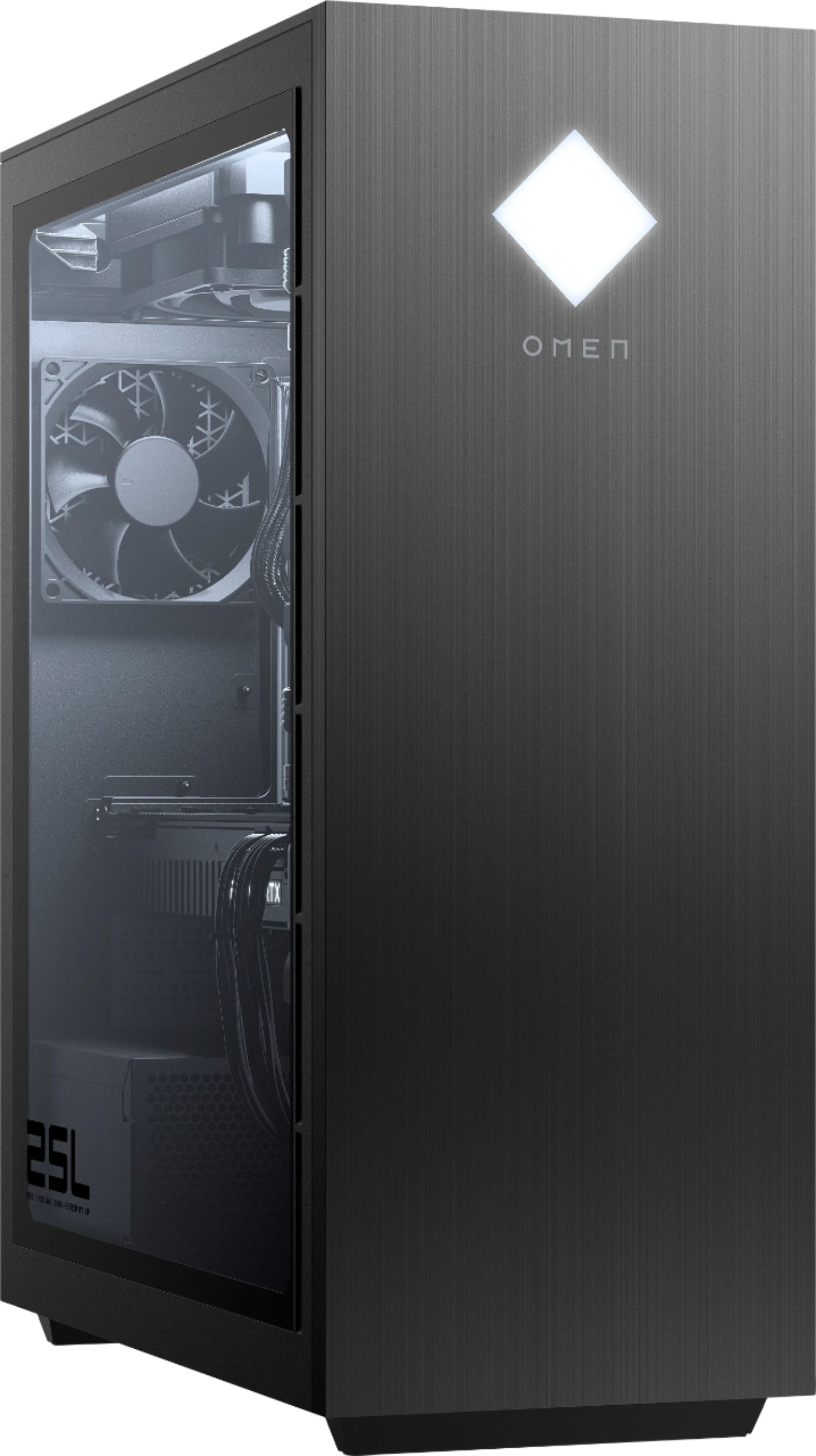 Best Buy: HP OMEN Gaming Desktop Intel Core i7-10700 16GB Memory 