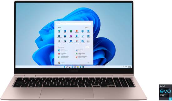 samsung galaxy book pro 360 15 6 amoled touch screen laptop intel evo platform core i7 16gb memory 1tb ssd mystic bronze