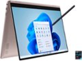 Alt View Zoom 11. Samsung - Galaxy Book Pro 360 15.6" AMOLED Touch-Screen Laptop - Intel Evo Platform Core i7 - 16GB Memory - 1TB SSD - Mystic Bronze.