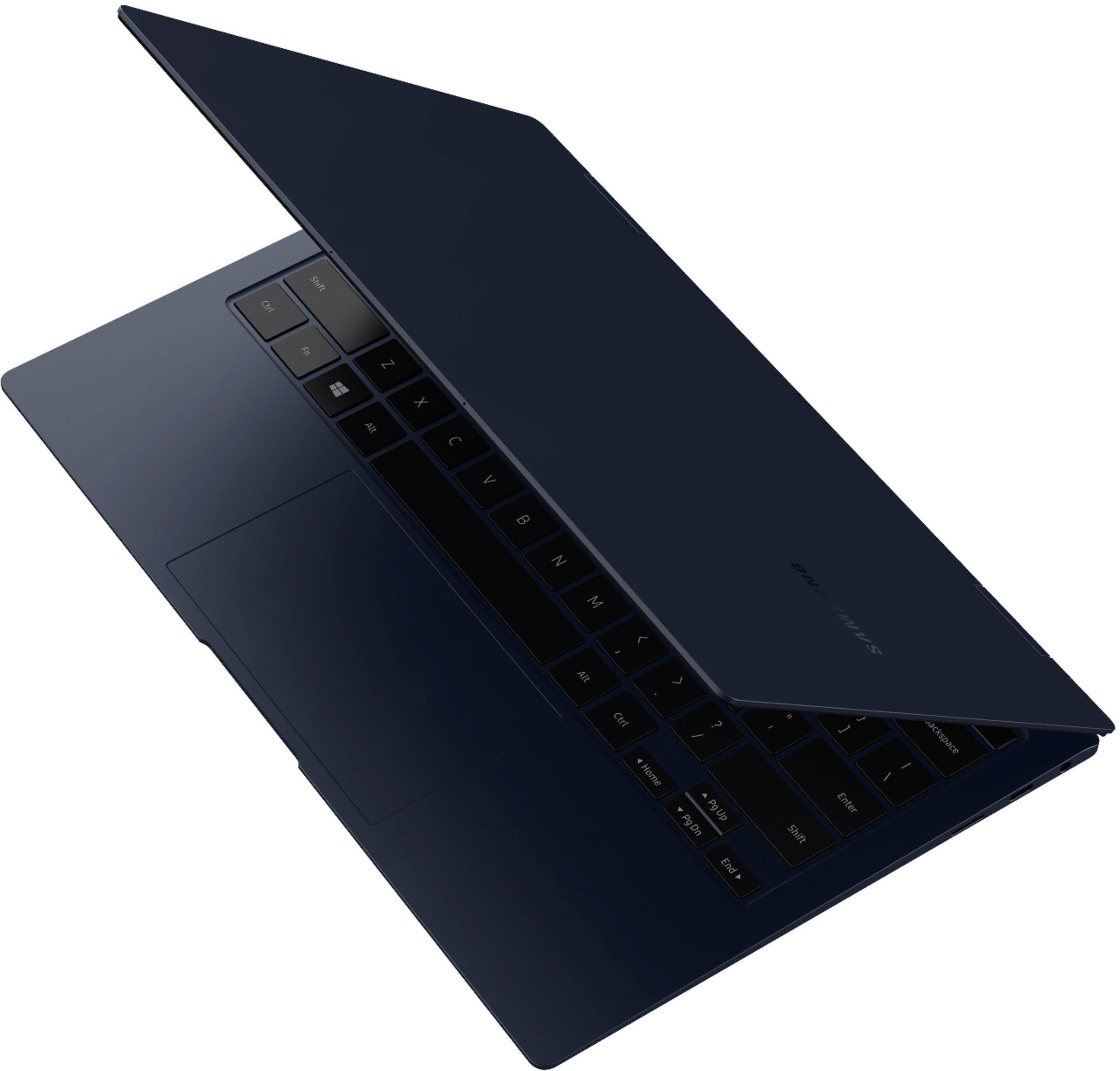 Notebook Samsung Galaxy Book Pro 360 Intel Core i7 16GB 512GB SSD 13” Full  HD Windows 10, Mystic Navy - NP930QDB-KS1BR - Ibyte Atacado