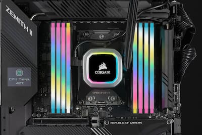 CORSAIR VENGEANCE RGB PRO SL 16GB (2PK x 8GB) 3200MHz DDR4 C16 CORSAIR VENGEANCE RGB PRO SL 16GB (2PK x 8GB) 3200MHz DDR4 C16