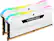 Alt View 11. CORSAIR - VENGEANCE RGB PRO SL 32GB (2PK x 16GB) 3200MHz DDR4 C16 DIMM Desktop Memory - White.