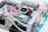 Alt View 12. CORSAIR - VENGEANCE RGB PRO SL 32GB (2PK x 16GB) 3200MHz DDR4 C16 DIMM Desktop Memory - White.