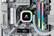 Alt View 14. CORSAIR - VENGEANCE RGB PRO SL 32GB (2PK x 16GB) 3200MHz DDR4 C16 DIMM Desktop Memory - White.