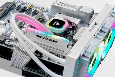 CORSAIR VENGEANCE RGB PRO SL 32GB (2x16GB) DDR4 3600MHz C18 UDIMM CORSAIR VENGEANCE RGB PRO SL 32GB (2x16GB) DDR4 3600MHz C18 UDIMM