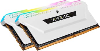CORSAIR VENGEANCE RGB PRO SL 32GB (2x16GB) DDR4 3600MHz C18 UDIMM CORSAIR VENGEANCE RGB PRO SL 32GB (2x16GB) DDR4 3600MHz C18 UDIMM