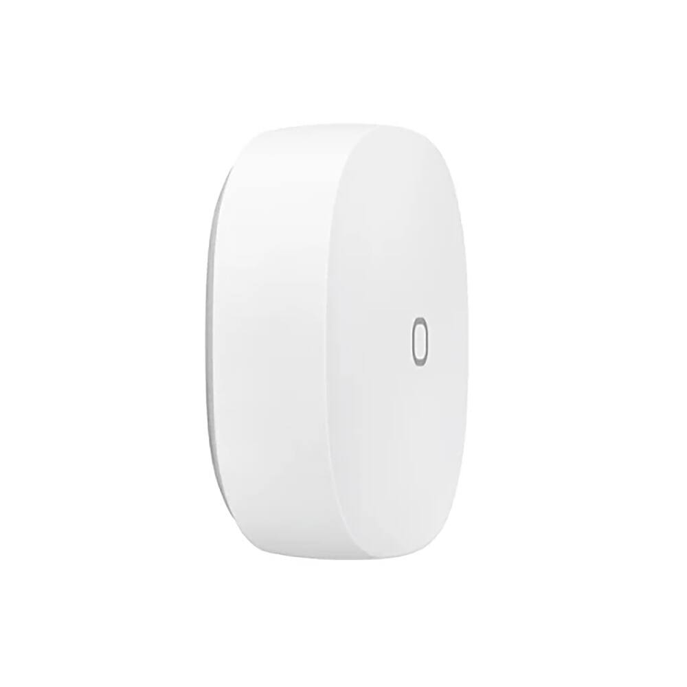 Left View: Aeotec - SmartThings Button