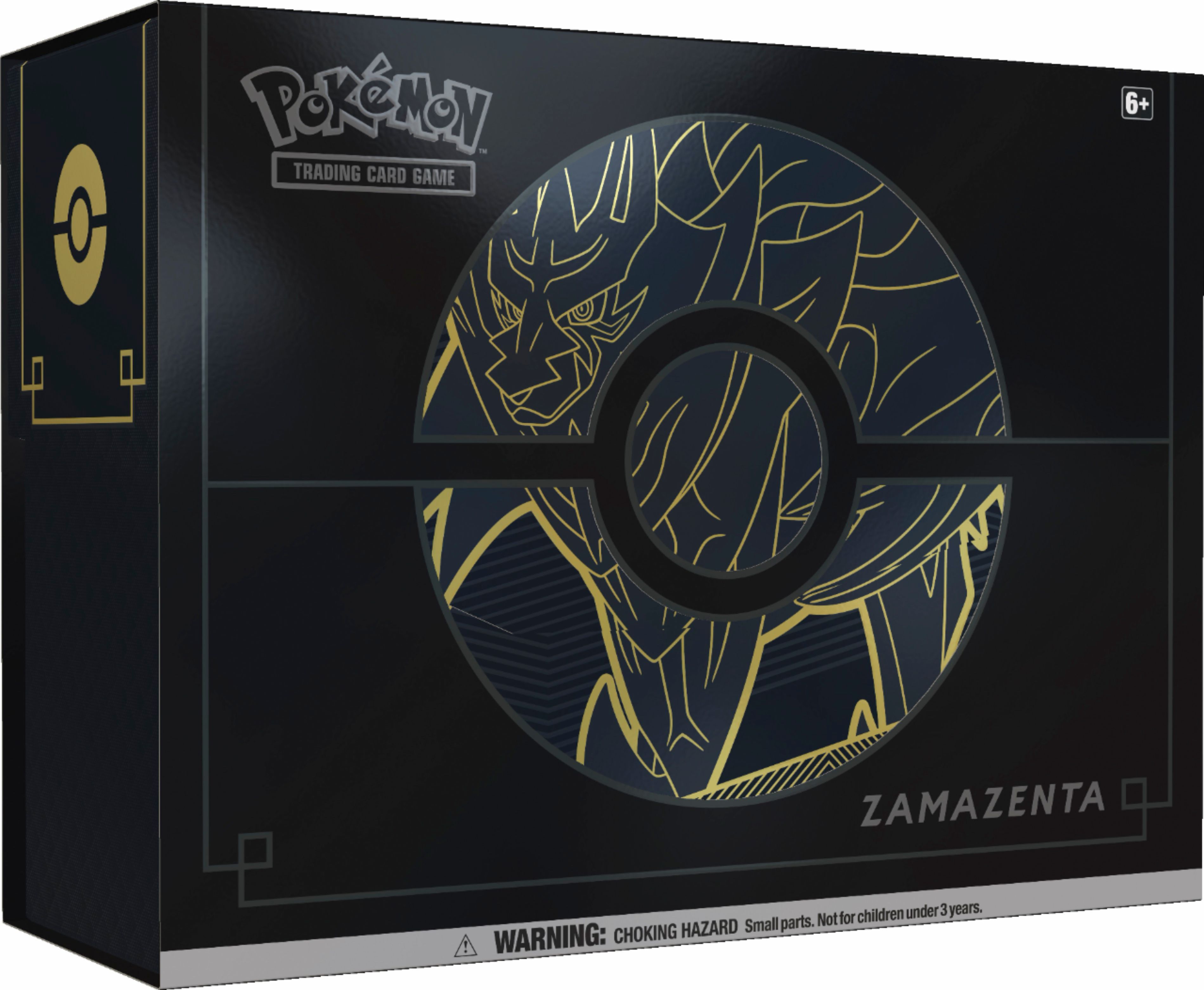 Best Buy: Pokémon Trading Card Game: Sword & Shield—Darkness Ablaze Elite  Trainer Box