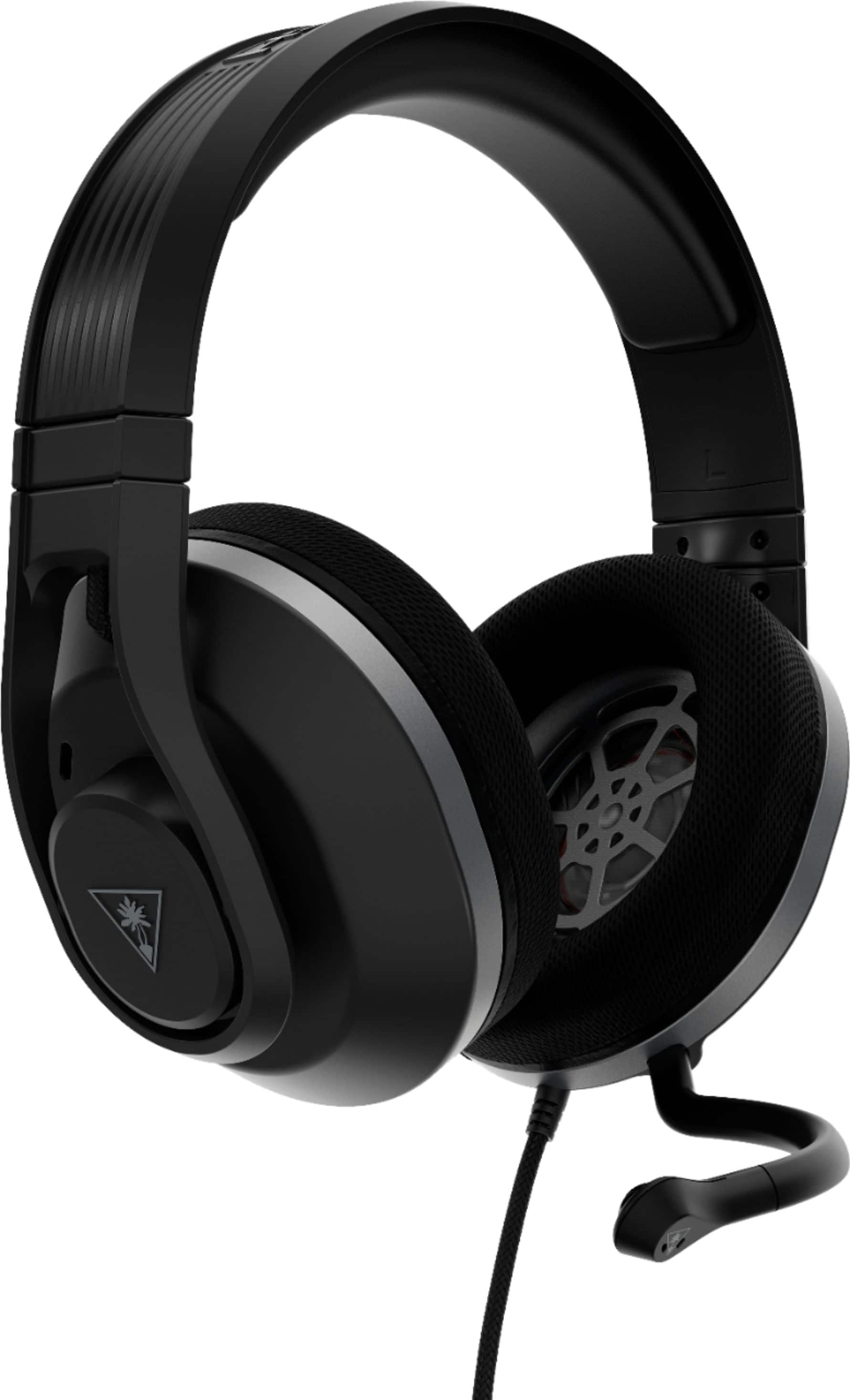 Turtle Beach Recon 50X Stereo Gaming Headset for Xbox One/Series X|S -  Black/Green