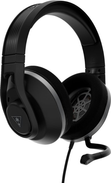 Front Zoom. Turtle Beach - Recon 500 Wired Gaming Headset for Xbox Series X|S, Xbox One, PlayStation 5, PS5, PlayStation 4, PS4, Nintendo Switch - Black.