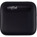 Crucial X6 SE 1TB USB-C/USB-A Portable External SSD (CT1000X6SSD9SE)