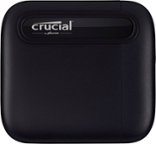Best Buy: Crucial X8 2TB External USB-C 3.2 Gen 2/USB-A Portable