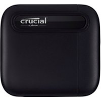 Deals on Crucial 2TB X6 Portable USB 3.2 External SSD