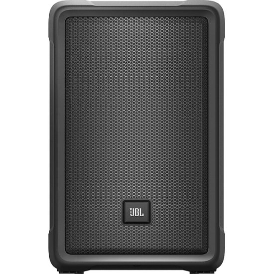 JBL IRX108BT 8" Portable Speaker with Bluetooth Black IRX108BT-NA - Best Buy