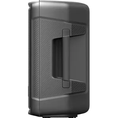 JBL - IRX108BT 1300W Powered 8" Portable Speaker with Bluetooth - Black