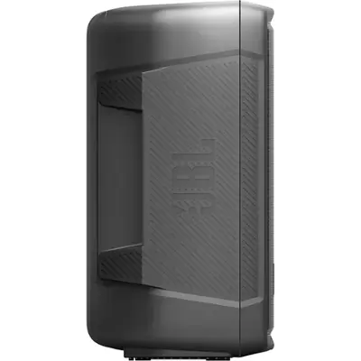 JBL - IRX108BT 1300W Powered 8" Portable Speaker with Bluetooth - Black