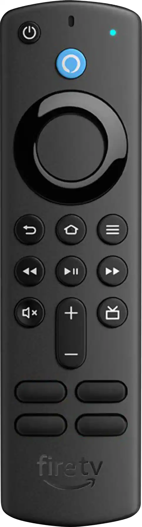 Amazon Alexa Voice Remote (3rd Gen) with TV controls | Requires ...