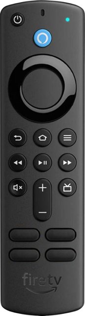 Alexa Voice Remote (3rd Gen) with TV controls, Requires compatible  Fire TV device, 2021 release